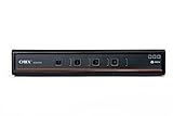  VERTIV - IT Management Systems CYBEX SC DVI Secure KVM Switch 4-Port Dual Display PP4.0