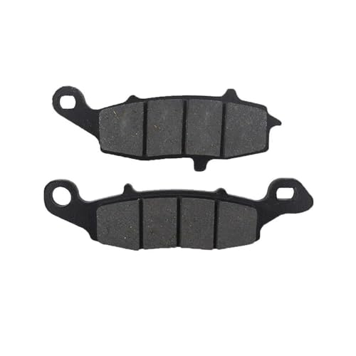 �I�[�g�o�C���i�t�����g���A�u���[�L�p�b�h�L�b�g�ɓK������VN800 �h���t�^�[ 1999-2006 �ɓK������VN900 �ɓK������VN1500 �N���V�b�N�J�X�^�� LT �I�[�g�o�C�̃u���[�L�p�b�h(1 Pair Front Pads)