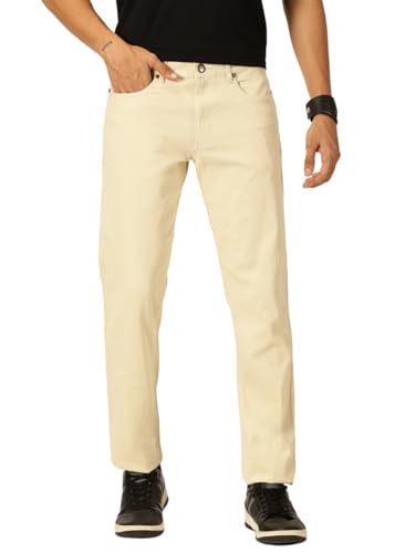 Pantalon chino pour homme Thomas Scott ideal pour le bureau et les voyages