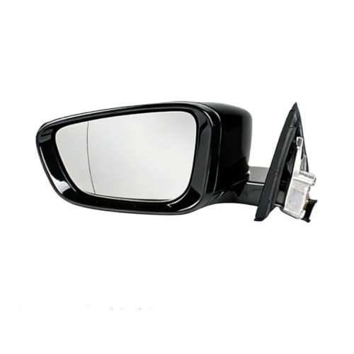 Rétroviseur Noir Peint Électrique pour BMW G20 320i 330i G28