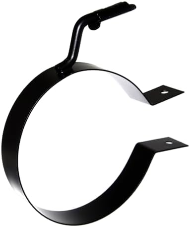 Auspuff-Aufhängung (Bodyband) Für Peugeot 207 – Unbranded, Inkl. Halterung, BBPG207