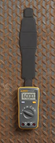 Image of Fluke 106 (U.S.) Palm-Sized Digital Multimeter, CAT III 600V | CAT III 600V
