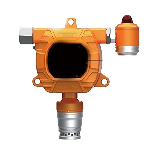 Detector de gas, Amoníaco NH3 Detector de gas único fijo, sensor importado, industria fertilizante de biocombustibles