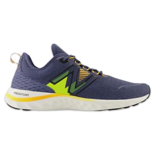 Tênis New Balance Fresh Foam Spt MSPTLN4 Masculino Corrida Academia Caminhada (41, Navy)