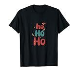 Photo Gallery ho ho ho - buon natale - cappello di babbo natale maglietta Photo Gallery ho ho ho - buon natale - cappello di babbo natale maglietta
