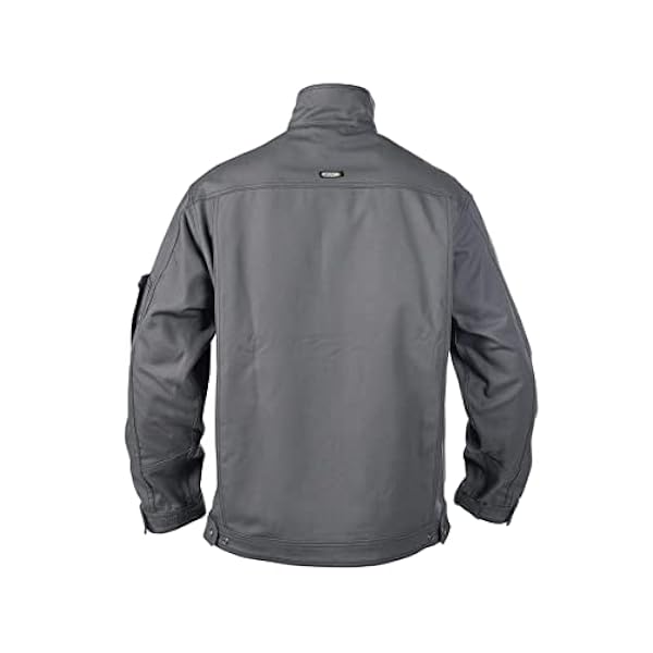 JACK TULSA COPES60 (340 gr) GRIJS 3XL