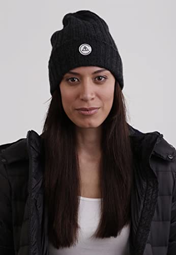 CASH-MERE.CH Berretto | Beanie Rib Particolare in