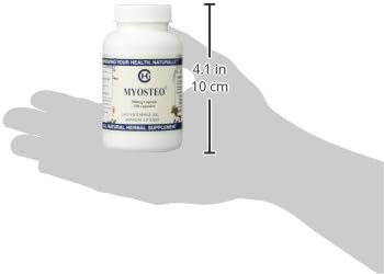 Chi's Enterprise Myosteo 120 caps - Image 2