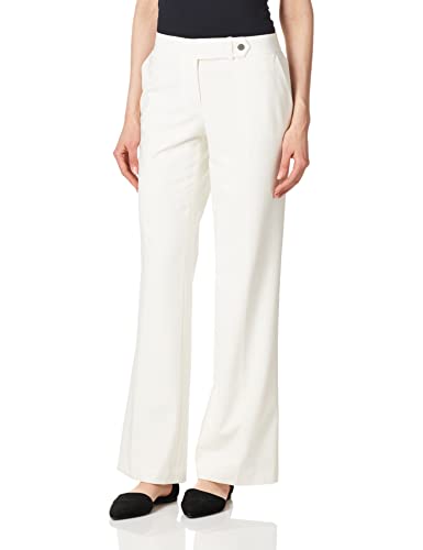 Image of Calvin Klein Women's Classic Fit Straight Leg Suit Pants