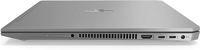 HP ZBook Fury 15 G7 15.6