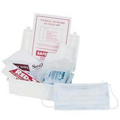 Photo 1 of Body Fluid Disposal Kit