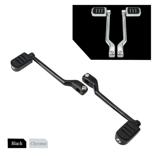 Levier de vitesse talon-pointe moto pour Harley Touring et Softail - 2