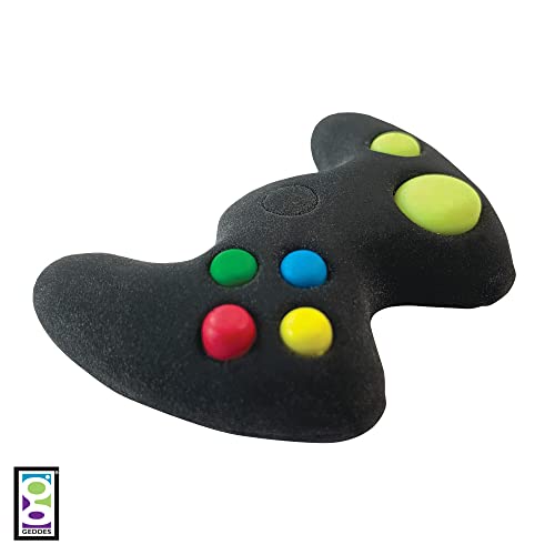 Raymond Geddes Game Controller Erasers For Kids (Pack Of 24) #TOP2
