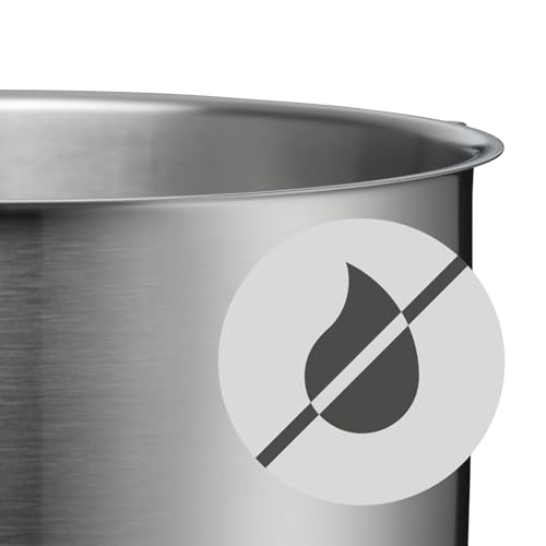 Casserole WMF Ultimate Cool 16cm en inox Cromargan mat haute qualité - 6