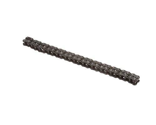 Rouleau de chaîne MD60123 avec axe de 49,5 cm pour montage haute résistance
