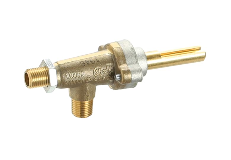 DCS 250072P GAS VALVE BBQ ASSY (PKT)