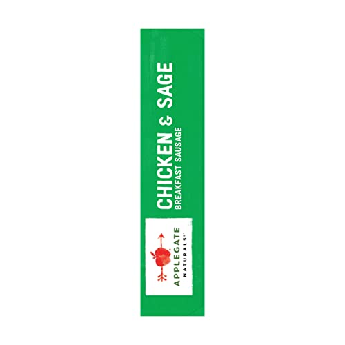 Ewbob Applegate Farms, Chicken Sausage Link Breakfast Sage Frozen thumb #1