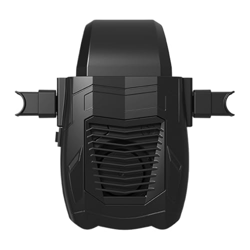 Bohany Calentador De Automóvil,12V Ventilador Calefactor Portátil Para Ventana,Encendedor Encendedor Motor Descongelador Parabrisas | Para SUV Tractor Remolque Automóvil Clima Frío