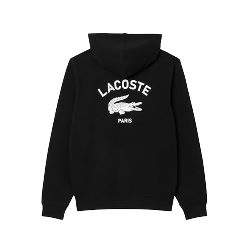 Lacoste Men's Print Hoodie3
