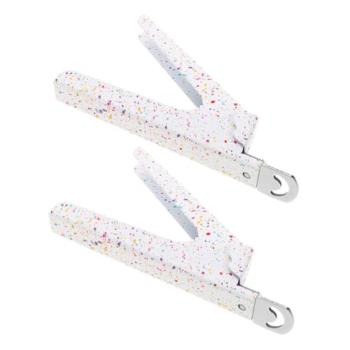 PACKOVE 2-teiliges Nagelknipser Maniküre Set