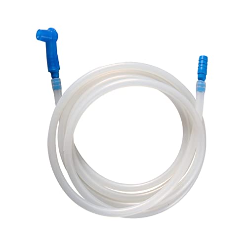 Unomor 1Set Oil Bleeder Connector for Brake Fluid Replacement Durable Hose Quick Air Exchange Tool Easy Operation for Vehicles and Trucks Practical Brake Oil Changing Tool