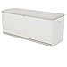 Plastiken 0005683 Baule, Beige, 153 cm x 61 cm x 53 cm