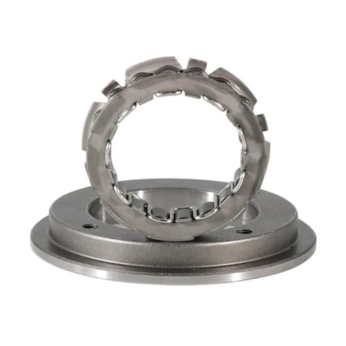 One Way Starter Lager Passend für Husqvarna Svartpilen 125 200 401 Vitpilen 401 BD CKD 90130001000 Starter One Way Clutch One Way Clutch Starter Kupplung