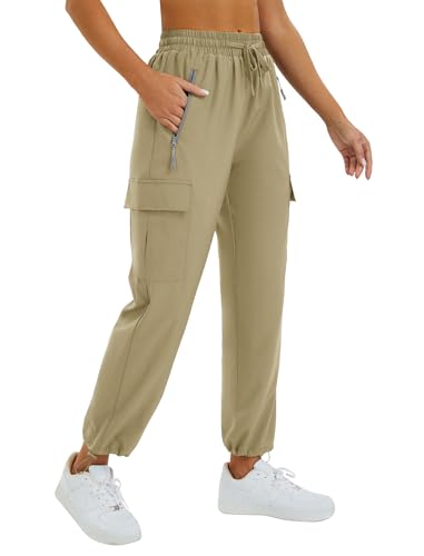 Amazon.com: FARUNGS Quick Dry Cargo Pants Lightweight Tactical