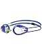 Schwimmbrille für Kinder Arena Tracks Junior mit Anti-Fog und UV-Schutz