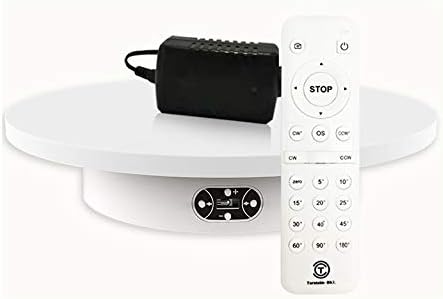 Amazon 回転台 電動回転台 360度回転台 遠隔操作 Bluetooth接続可能 電動ターンテーブル スムーズに回転 知能ターンテーブル 直径30cm 耐荷重16kg スムーズに回転 回転のスピード方向 角度調整可能 騒音が小さい 静かな場所でも使える 展示用 撮影用 110v 220v 日本語