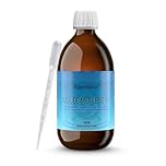Dioxnatur ® Methylene Blue Solution 1% USP Pharmaceutical Grade 500ml with Pipette Spanish Brand