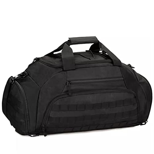 Sac à dos de sport plein air camouflage 45L grande capacité de voyage