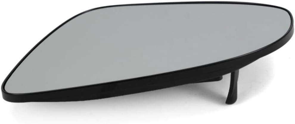 For Toyota Camry 2012 2013 2014 Mirror Glass Driver Side | Heated | w/Backing Plate | Flat Glass Type | Replacement For 8794706410 | TO1324119