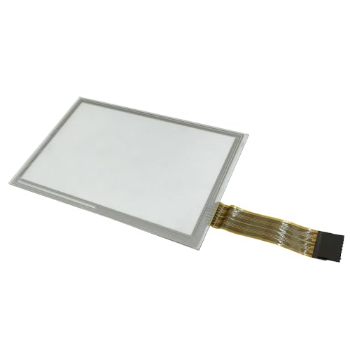 Pantalla táctil reemplazo para CFX-750 FM-750 miniatura 5