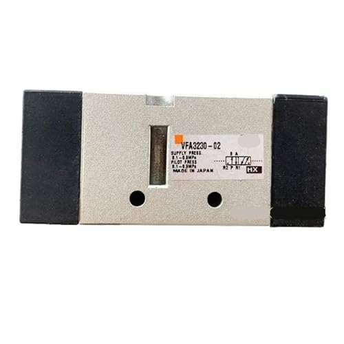 Vanne de commande pneumatique VFA3130-02 distributeur d'inversion d'air 1/4 - 3