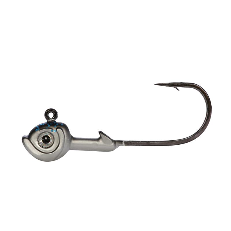 Northland Tackle Tungsten SMELTINATOR - 2/Card - 1/4OZ - 3/0HK - RALPH'S Smoke