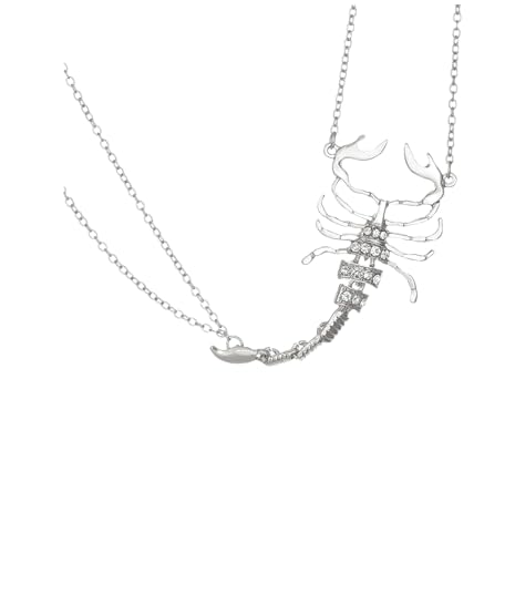 Pratiharye Scorpion chest jewellery women - Body Chain Jewelry for Women - Retro Simple Metal Punk Beach - Hot Girl Breast Chain - Bra Chain - Bikini Chest - Adjustable Chain - Jewelry Accessories (B0CTHQHTP2) Amazon Price History, Amazon Price Tracker