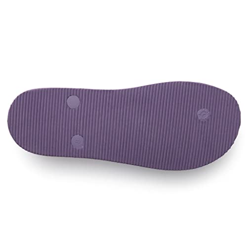 Image of Feelgoodz Women's Slimz Core Natural Rubber Flip Flops