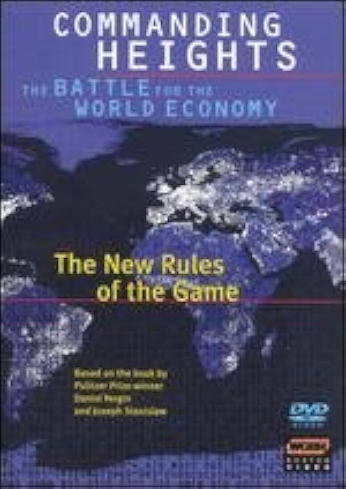 (未使用･未開封品)Commanding Heights: New Rules of the Game [DVD] Amazon.com: Commanding Heights: New Rules of the Game