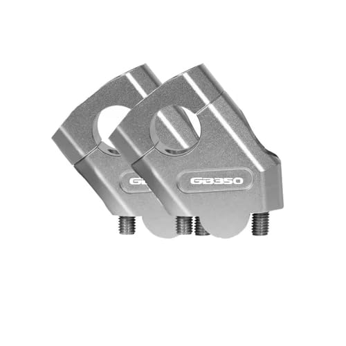 Elevador de manillar para GB350 en aluminio duradero