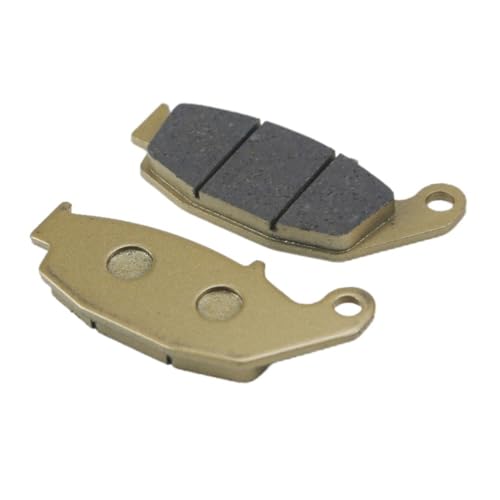 Freinage stable et puissant avec les plaquettes avant CRF 250R 450R et CR250