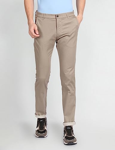 Image of Arrow Men Casual Pants