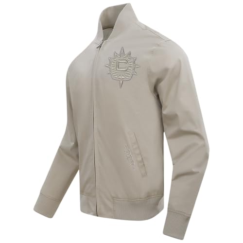 Image of Pro Standard Mens WNBA Neutral Twill Jacket
