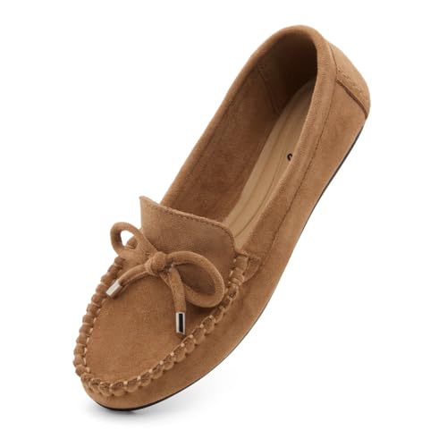 Herstyle Penny Loafers for Women – Driving Moccasins | Slip-On ...