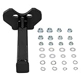 HQPASFY 8629 Wheel Bearing Hub Removal Tool Replace for ATD Tools ATD8629 Compatible with All Axle Bolt Hubs (5, 6 and 8 Lug Hubs) Black