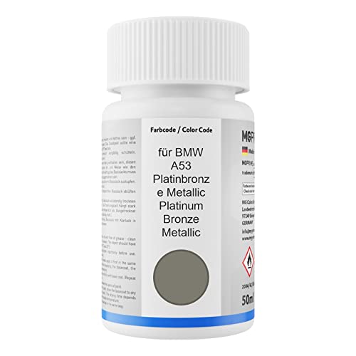 Vernice per auto Kit stilo di ritocco per BMW A53