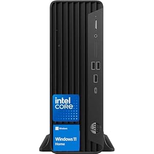 HP ProDesk 400 G9 Small Form Factor Business Desktop | 12th Gen Intel i9-12900K Processor | 64GB RAM | 1TB SSD | Wi-Fi 6 | HDMI | Type-C | DP | Support 4K | Windows 11 Pro