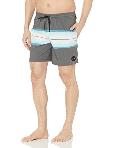 Quiksilver Men's Standard Resin Tint Pcs 17nb Volley Swim Trunk Bathing Suit