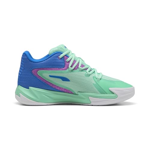 Image of Puma Mens Dagger Basketball Shoes