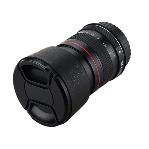Canon FL 85mm F1.8 単焦点 大口径 Amazon.com : 85mm f1.8 Portrait Lens EF Lens for Canon, Manual
